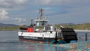 Ministers under fire over ferry ‘chaos’ as CalMac boss removed from post