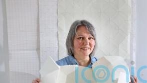 Mother-of-three ‘shocked and delighted’ to win art residency prize