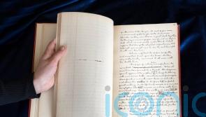 Sir Arthur Conan Doyle manuscript could fetch almost £1m at auction