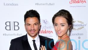 Peter Andre and wife Emily welcome their third child together