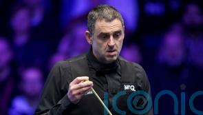Ronnie O’Sullivan hammers Ali Carter at Tour Championship