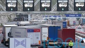 Post-Brexit border fee brings warnings of higher food prices and empty shelves