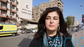UK charity on Gaza aid mission ‘perseveres’ with trip after Israeli air strike