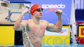 Oliver Morgan sets new British backstroke record to seal Olympics spot