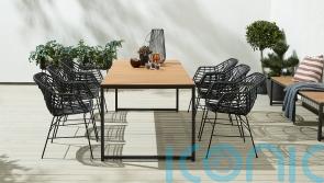 9 ways to style up your outdoor living space