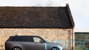 New Range Rover SV Burford Edition is inspired by the Cotswolds