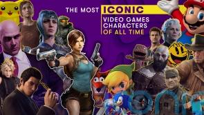 Lara Croft named most iconic video games character of all time in Bafta poll