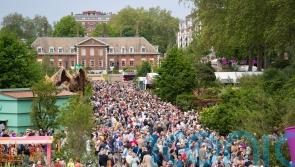 Chelsea Flower Show gardens given first ever green audit to reduce footprint