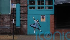 Mystery artwork in Birmingham’s Gay Village not Banksy, their spokesman confirms