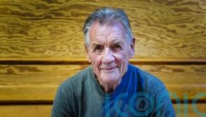Monty Python stars meeting up is like tearful lovers reuniting – Michael Palin