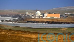 Dounreay nuclear plant staff back strike action in pay row