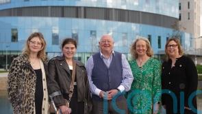 Reunion marks 40 years since Europe’s first successful heart-lung transplant