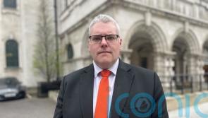 DUP focus ‘undiminished’ despite ‘difficult and shocking’ Donaldson resignation