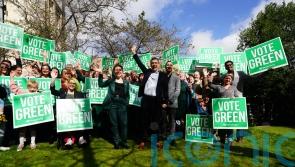Green Party to give voters ‘hope and action’ for local elections