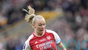 ‘No obvious cardiac causes’ found after Frida Maanum’s collapse, Arsenal confirm
