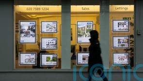Surge in homes coming on the market recorded in run-up to Easter holidays