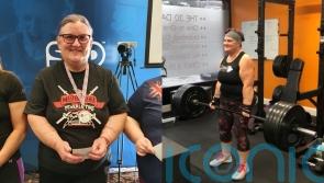 Neurodivergent 49-year-old to bear self-harm scars at world championships after powerlifting cured ‘chaos’ in her head