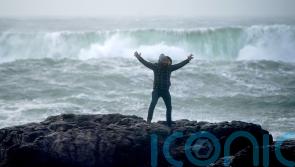 Public urged to be ‘vigilant’ as Storm Kathleen hits Ireland