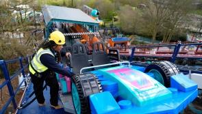 Rollercoaster races to arrive at Legoland with opening of new £10m ride