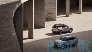Volvo’s updated model range goes on sale in the UK