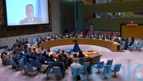 Earthquake interrupts UN Security Council meeting after hitting US east coast