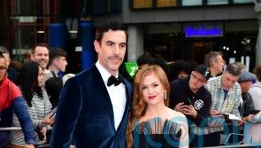 Sacha Baron Cohen and Isla Fisher announce divorce