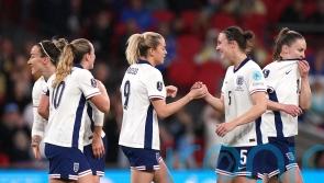 England begin Euro 2025 qualifying campaign with draw against Sweden