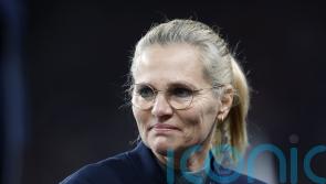 Sarina Wiegman ‘disappointed’ as England draw with Sweden in Wembley qualifier