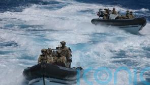 Royal Navy seizes nearly £17m worth of drugs in Caribbean Sea
