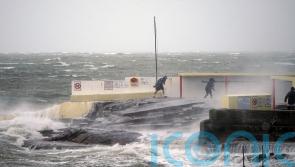 Strong gusts to sweep across Ireland as Storm Kathleen hits