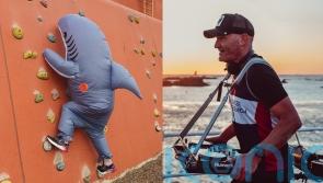 From an inflatable shark to DJ decks: the 79 London Marathon record attempts