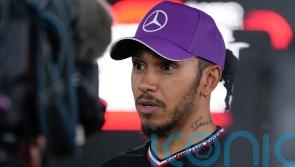 Lewis Hamilton says Mercedes ‘much nicer to drive’ after qualifying seventh