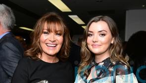 Lorraine Kelly to become a grandmother as daughter Rosie announces pregnancy