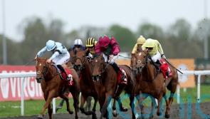 Adelaise digs deep to secure Snowdrop success