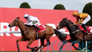 Cemhaan stays on strongly to spring Rosebery surprise