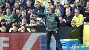 David Wagner hails ‘outstanding’ Norwich fans after 1-0 derby win over Ipswich