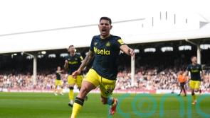 Bruno Guimaraes scores late winner as Newcastle beat Fulham