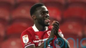 Emmanuel Latte Lath at the double to keep Boro’s play-off hopes alive