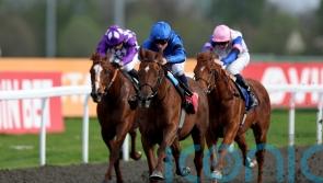 Godolphin duo enhance Guineas prospects at Kempton