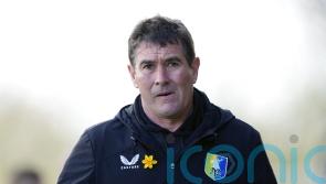 Nigel Clough’s keen to look forward after Mansfield’s home humbling