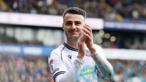 Ian Evatt praises Bolton striker Aaron Collins after beating Bristol Rovers
