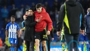 Big, big performance &ndash; Mikel Arteta hails Arsenal&rsquo;s win over Brighton