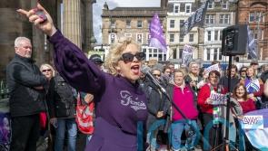 Activists clash over gender ideology at Edinburgh demonstrations