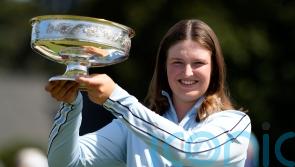 Lottie Woad wins Augusta National Women’s Amateur after stunning finish