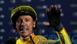 Six of the best for Dettori at Santa Anita