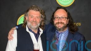 Hairy Bikers star Si King thanks motorcyclists honouring Dave Myers