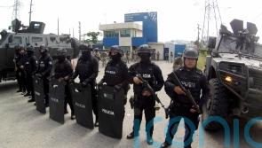 International leaders condemn Ecuador after police raid Mexican Embassy in Quito