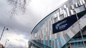 Tottenham game still on as police start murder probe after stabbing near stadium