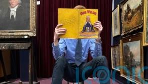 Rare copy of Oor Wullie annual expected to sell for thousands at auction