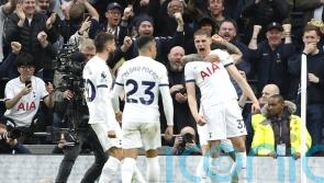 Tottenham move into the top four with victory over struggling Forest
